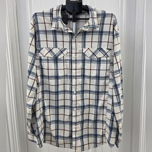 Columbia Omni-Shade Button Down Shirt